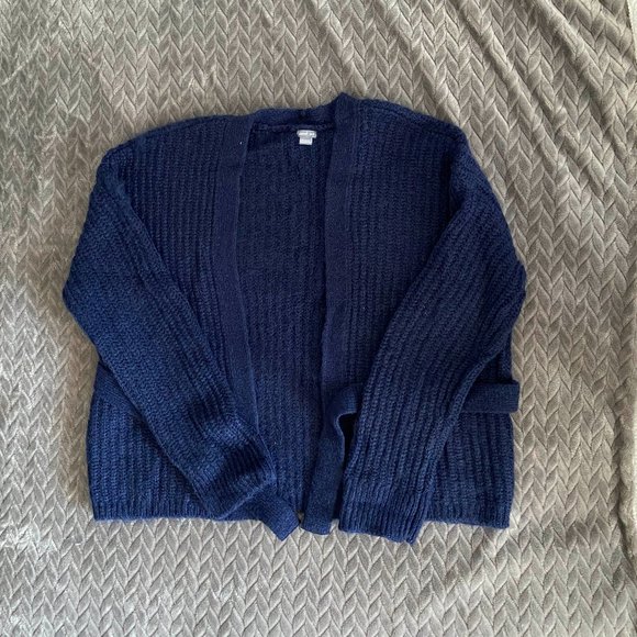 Aerie Wrap Cardigan - Picture 3 of 6